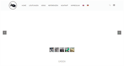 Desktop Screenshot of groox.com